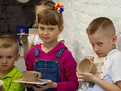 Чашки